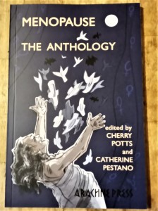 An image of the book Menopause The Anthology